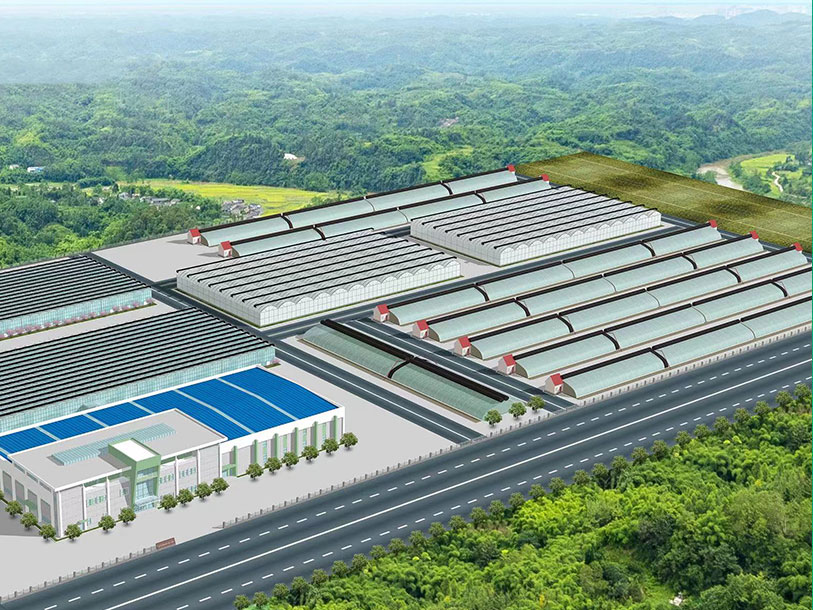 青州市億成溫室工程有限公司